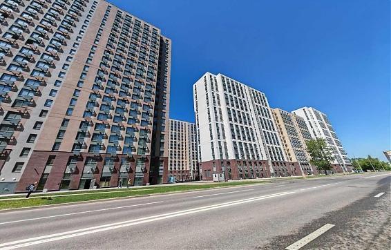 Ход строительства ЖК Лучи. Май 2024, фото 6 Квартирный контроль