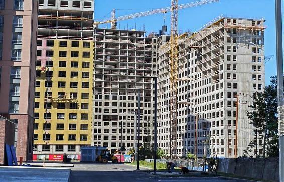 Ход строительства ЖК Лучи. Май 2024, фото 10 Квартирный контроль