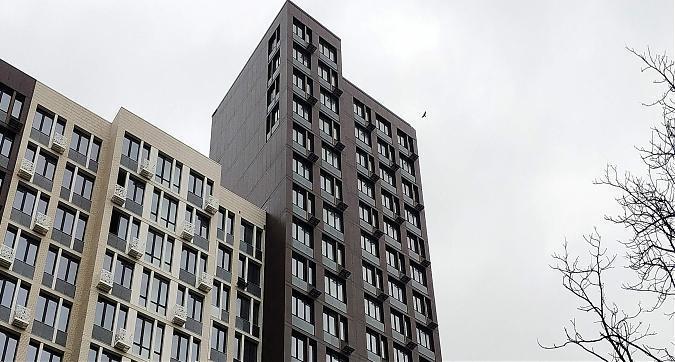 ЖК 1147, вид с Новоалексеевской ул., фото 5 Квартирный контроль