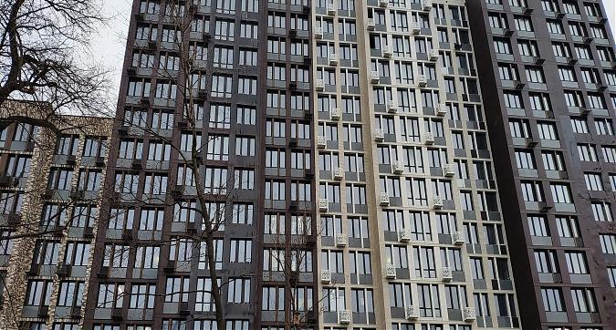 ЖК 1147, вид с Новоалексеевской ул., фото 6 Квартирный контроль