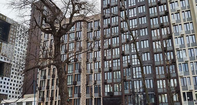 ЖК 1147, вид с Новоалексеевской ул., фото 7 Квартирный контроль