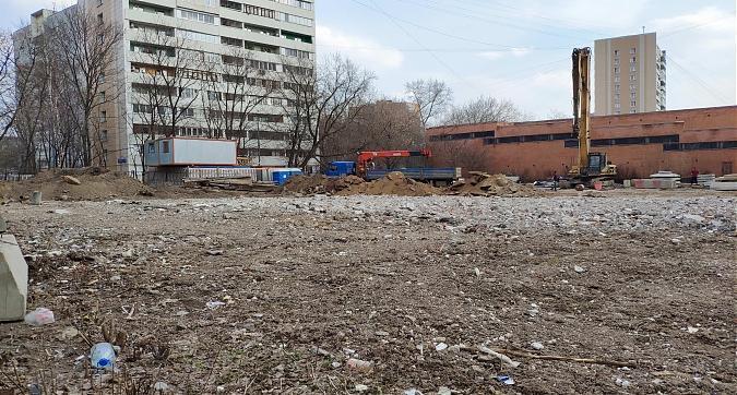 ЖК Счастье на Семеновской, вид с Измайловского ш., фото 2 Квартирный контроль