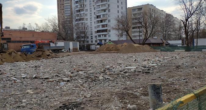 ЖК Счастье на Семеновской, вид с Измайловского ш., фото 5 Квартирный контроль
