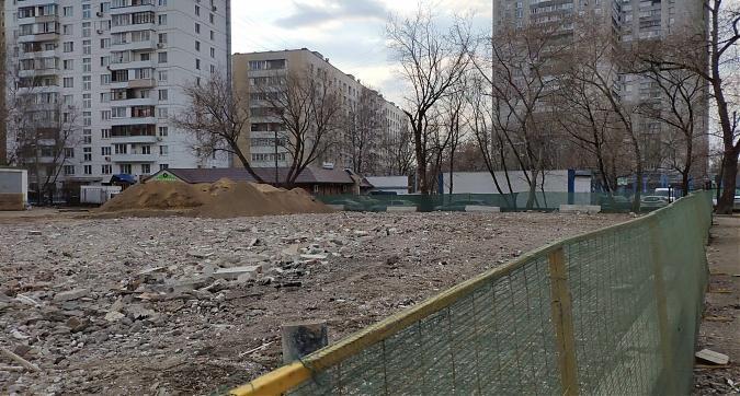 ЖК Счастье на Семеновской, вид с Измайловского ш., фото 6 Квартирный контроль
