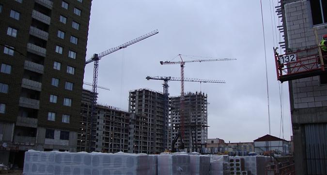 ЖК Сиреневый парк, корпус 1.3, 7А, вид с ул. Тагильская, фото - 6 Квартирный контроль