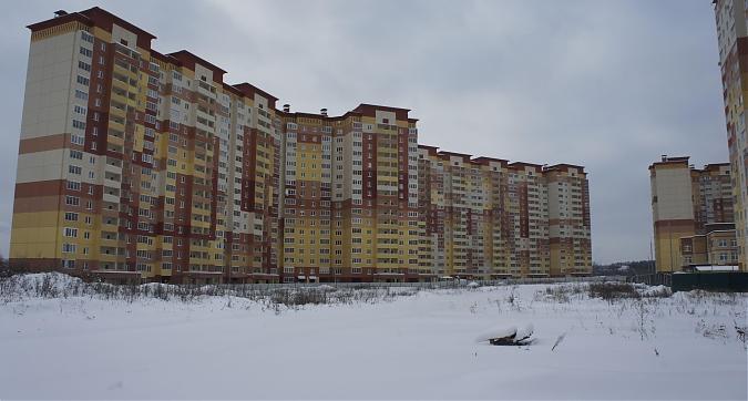 ЖК Новые Островцы, вид с Баулинской ул., фото 6 Квартирный контроль