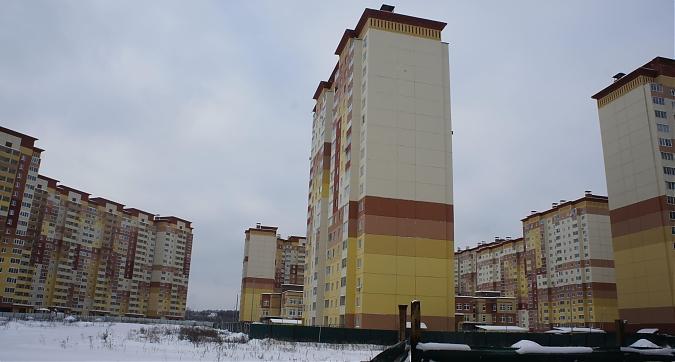 ЖК Новые Островцы, вид с Баулинской ул., фото 7 Квартирный контроль