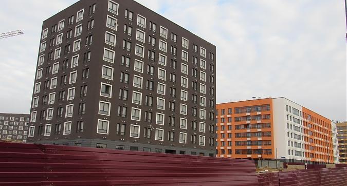ЖК Ильинские луга (Новорижские Кварталы), корпуса 41, 40, вид с восточной стороны, фото - 3 Квартирный контроль