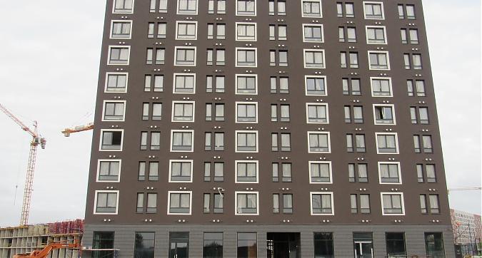 ЖК Ильинские луга (Новорижские Кварталы), корпус 41, вид с восточной стороны, фото - 6 Квартирный контроль