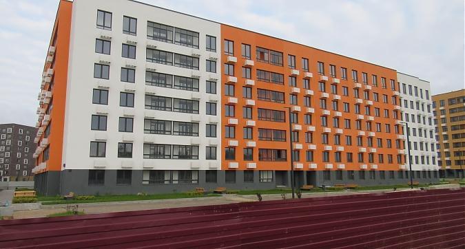 ЖК Ильинские луга (Новорижские Кварталы), корпус 40, вид с восточной стороны, фото - 9 Квартирный контроль