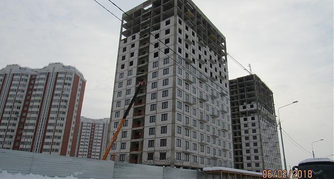 ЖК Восточное Бутово, 17 и 18-й корпуса, вид с западной стороны, фото 3 Квартирный контроль