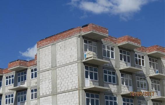 ЖК Friday Village - вид на корпус 8 со стороны Полевой улицы Квартирный контроль