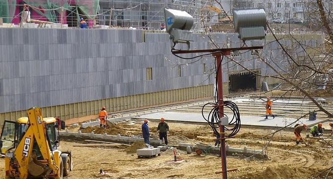 ЖК Маршала Захарова 7 Квартирный контроль