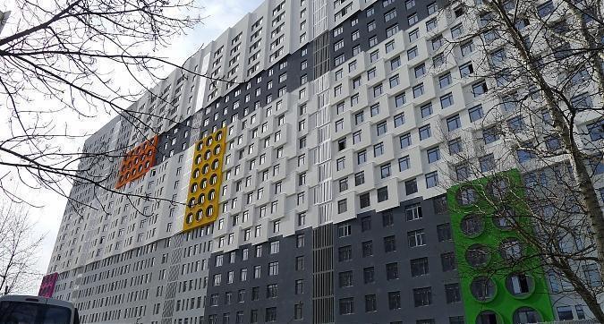 ЖК Маршала Захарова 7 Квартирный контроль