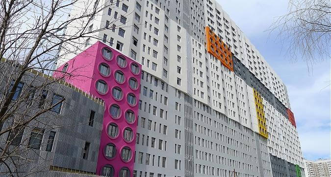 ЖК Маршала Захарова 7 Квартирный контроль