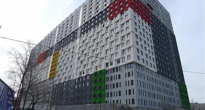 ЖК Маршала Захарова 7 Квартирный контроль