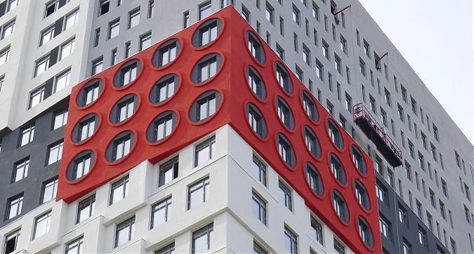 ЖК Маршала Захарова 7 Квартирный контроль