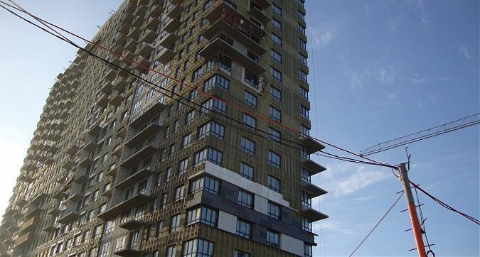 ЖК Гоголь парк, корпус 1, вид с ул. 8 Марата, фото - 2 Квартирный контроль