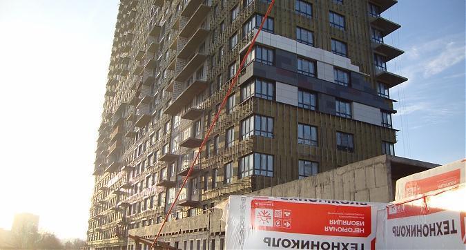 ЖК Гоголь парк, корпус 1, вид с ул. 8 Марата, фото - 3 Квартирный контроль