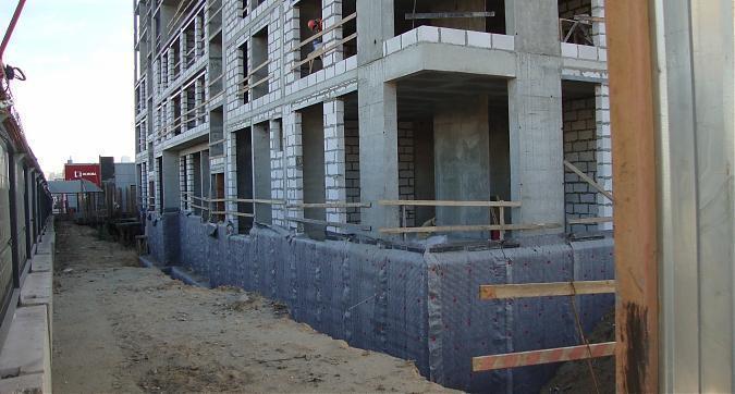 ЖК Гоголь парк, корпус 2, вид с ул. 8 Марата, фото - 8 Квартирный контроль
