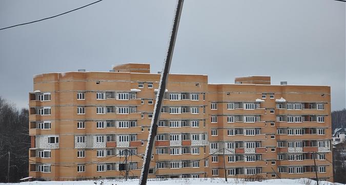 ЖК Спортивный квартал, 6-й корпус, вид с южной стороны Квартирный контроль
