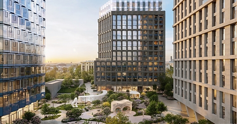 ЖК «MИRA» Квартирный контроль