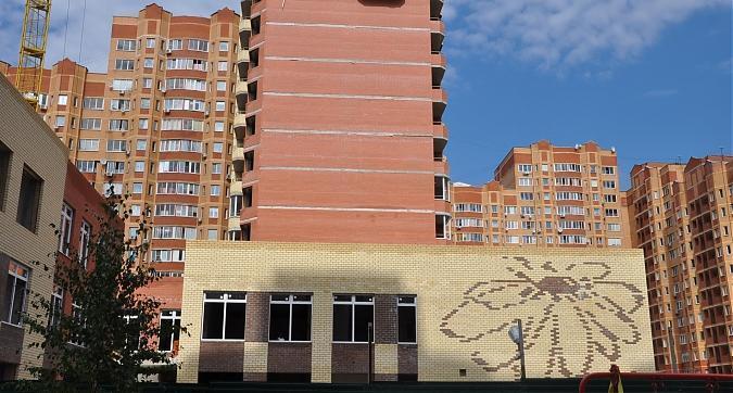 Детский сад в ЖК Гагаринский Квартирный контроль