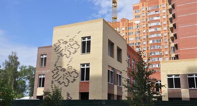 Детский сад в ЖК Гагаринский Квартирный контроль