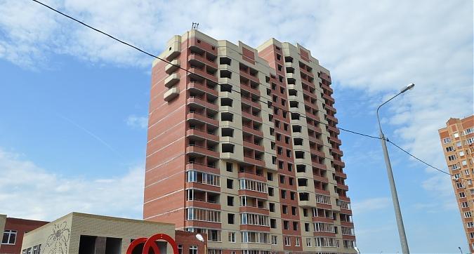 Дом № 36 в ЖК Гагаринский Квартирный контроль