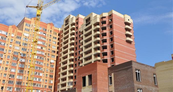Дом № 36 в ЖК Гагаринский Квартирный контроль
