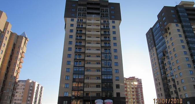 ЖК Высоково - вид с улицы Карла Маркса, фото 4 Квартирный контроль