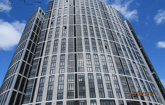 Комплекс Фили Град - вид с Заречной улицы Квартирный контроль