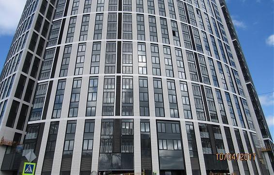 Комплекс Фили Град - вид с Заречной улицы Квартирный контроль