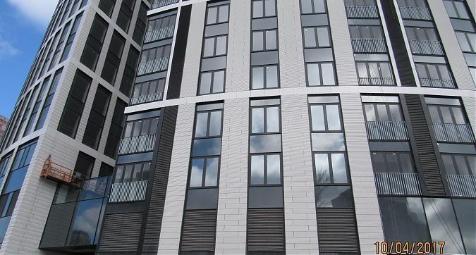 Комплекс Фили Град - вид с Заречной улицы Квартирный контроль