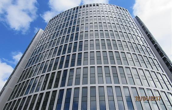 Комплекс Фили Град - вид с Заречной улицы Квартирный контроль