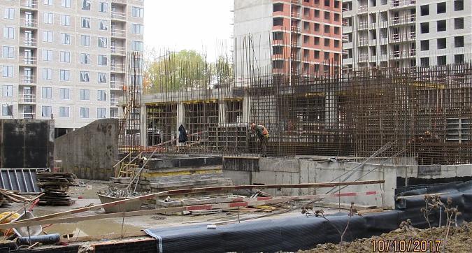 ЖК Летний сада - вид с Яхромского проезда, фото 2 Квартирный контроль
