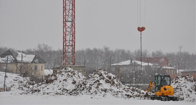 Up Квартал Римский, вид с западной стороны Квартирный контроль