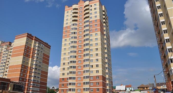 17-й корпус в Мкрн Богородский Квартирный контроль