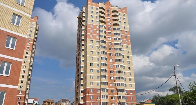 18-й корпус в Мкрн Богородский Квартирный контроль