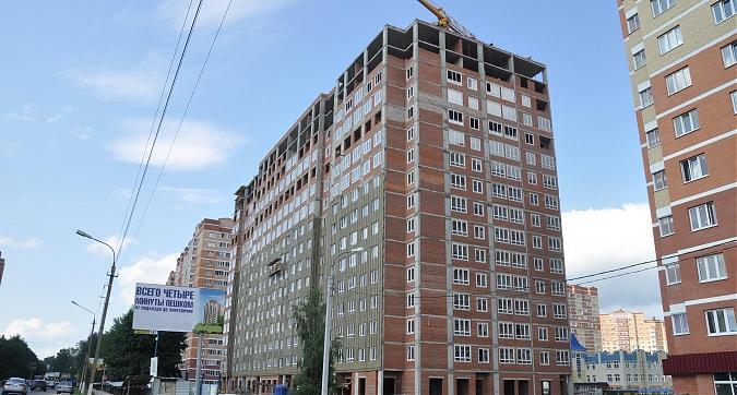 2-й корпус в Мкрн Богородский Квартирный контроль
