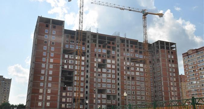 2-й корпус в Мкрн Богородский Квартирный контроль