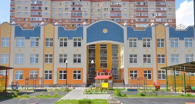Работающий детский сад рядом с ЖК Богородский Квартирный контроль