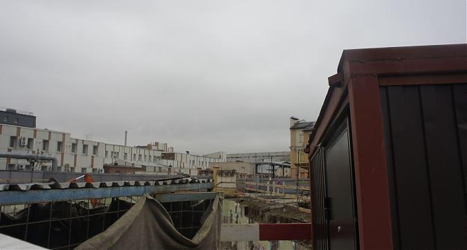 ЖК Mitte, вид с ул Летниковская, фото 1 Квартирный контроль