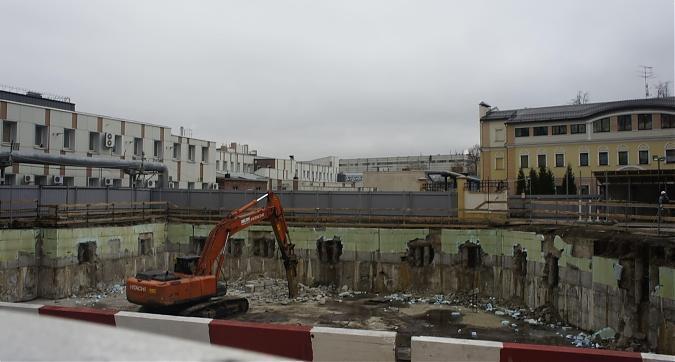ЖК Mitte, вид с ул Летниковская, фото 3 Квартирный контроль