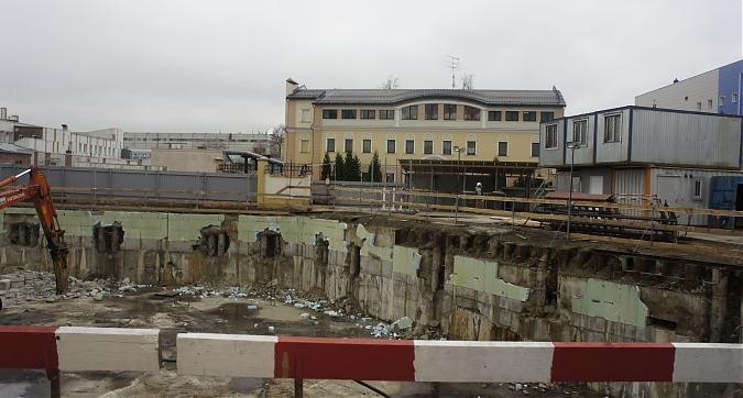 ЖК Mitte, вид с ул Летниковская, фото 7 Квартирный контроль