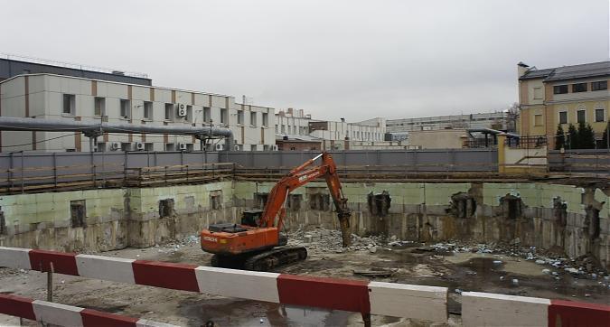 ЖК Mitte, вид с ул Летниковская, фото 4 Квартирный контроль