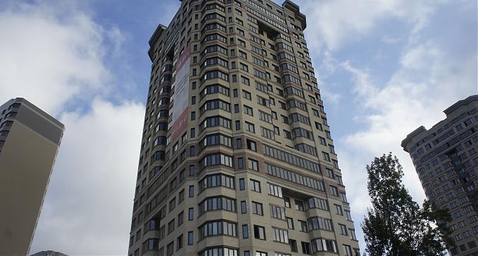 ЖК Новый Раменский, корпус 12, вид с ул. Мира, фото 2 Квартирный контроль