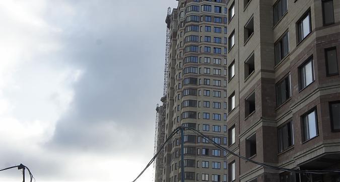 ЖК Новый Раменский, корпуса 13 и 14, вид с ул. Мира, фото 3 Квартирный контроль