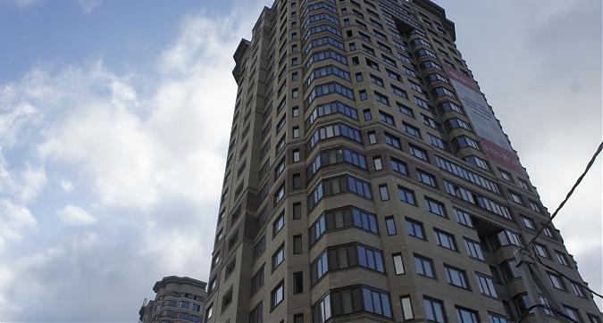 ЖК Новый Раменский, корпус 12, вид с ул. Мира, фото 4 Квартирный контроль