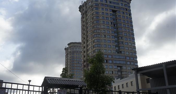 ЖК Новый Раменский, корпус 13, вид с ул. Мира, фото 5 Квартирный контроль